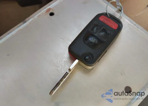 2000 Mercedes-Benz Sl 500 z USA, uszkodzony, nr VIN WDBFA68F8YF193752